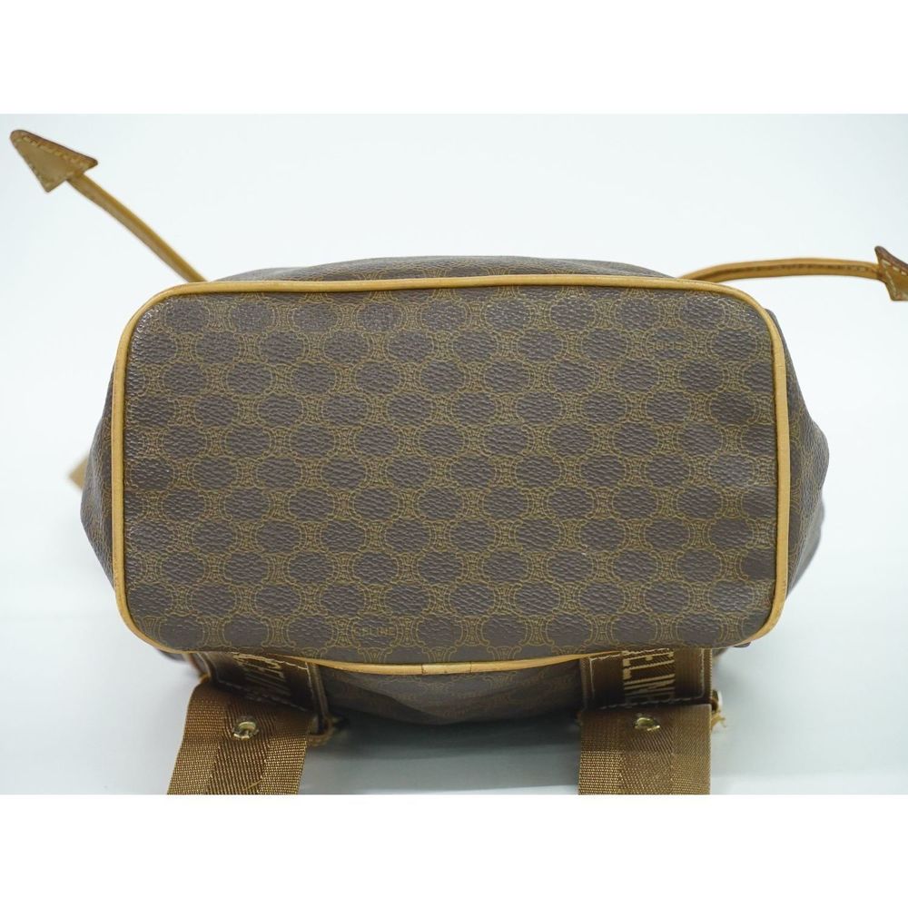Celine Rucksack Brown Backpack Macadam - image 3
